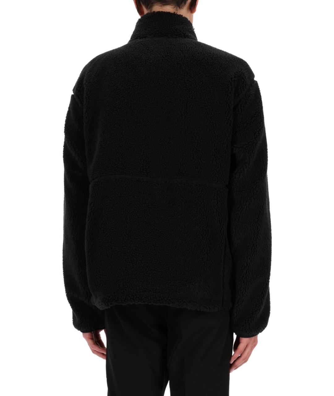 THE NORTH FACE Черная полиэстеровая куртка, фото 4