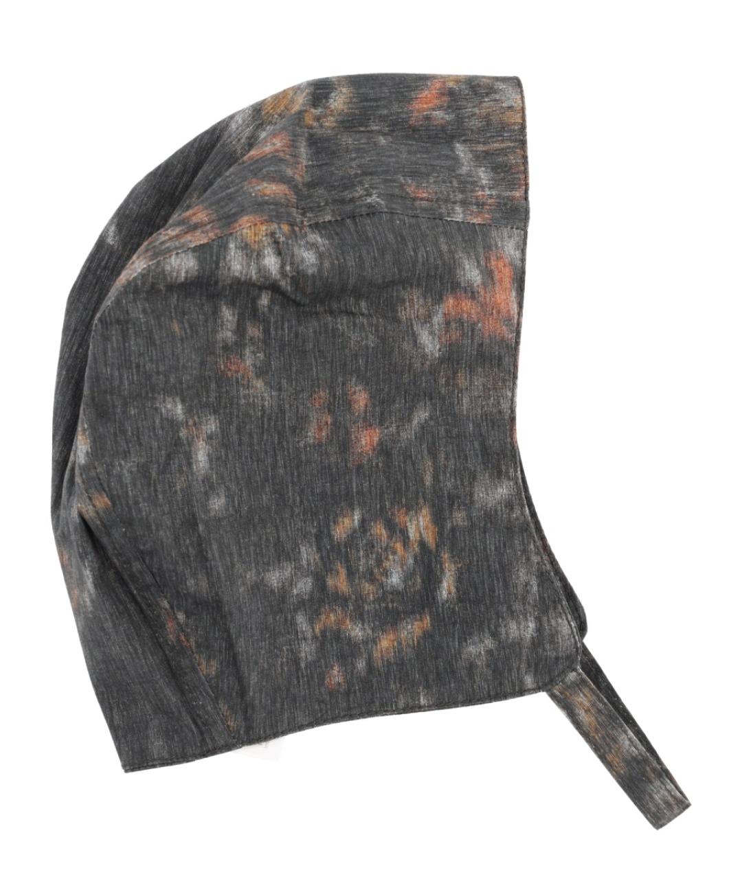 GANNI Мульти хлопковая шляпа, фото 2