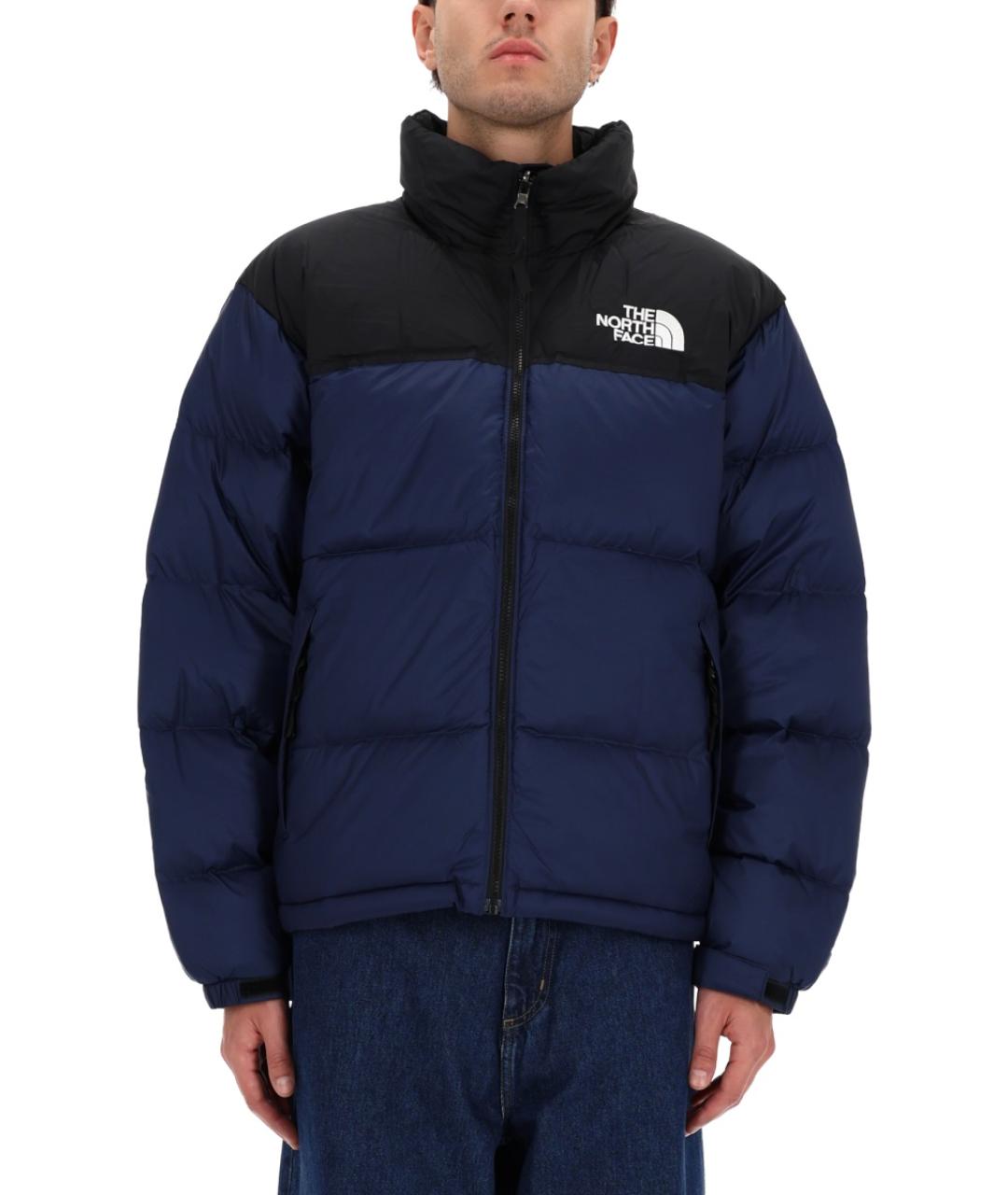 THE NORTH FACE Синяя куртка, фото 2