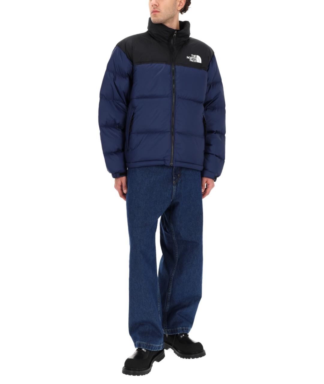 THE NORTH FACE Синяя куртка, фото 3