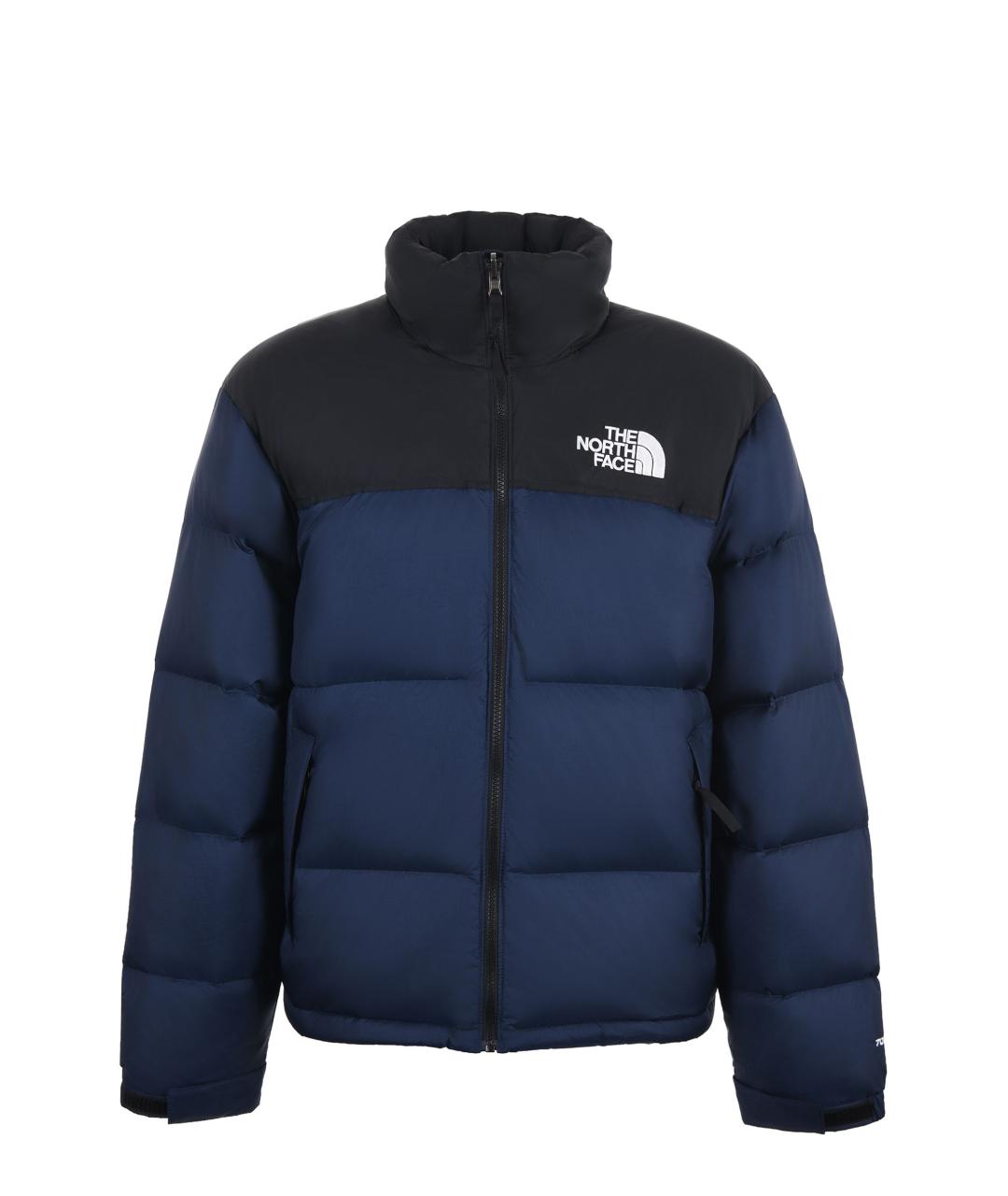 THE NORTH FACE Синяя куртка, фото 1