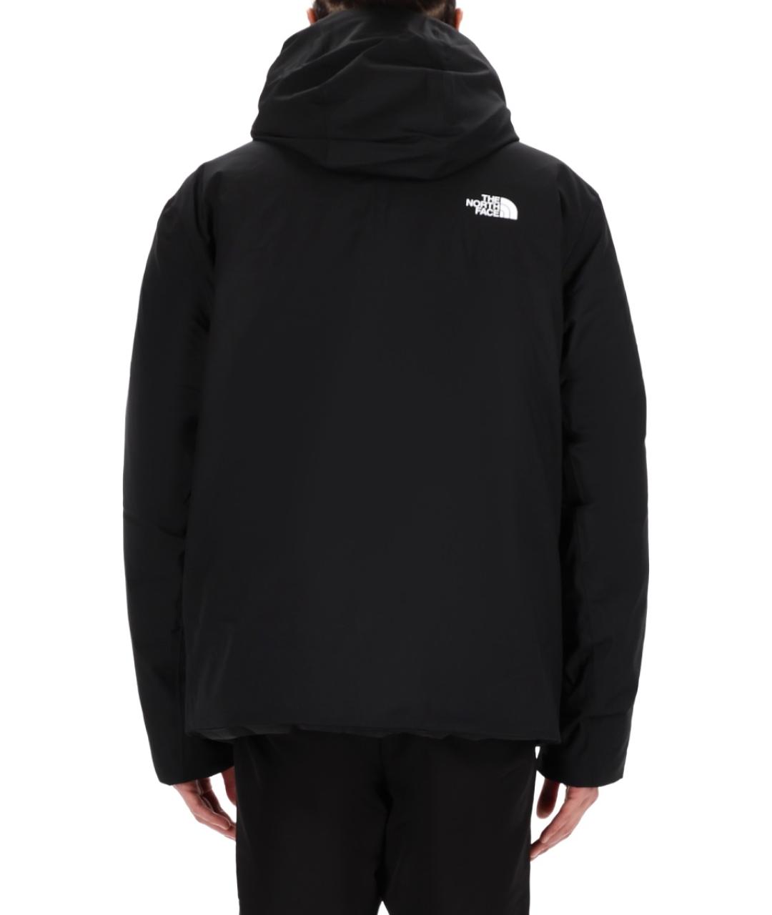 THE NORTH FACE Черная полиэстеровая куртка, фото 4