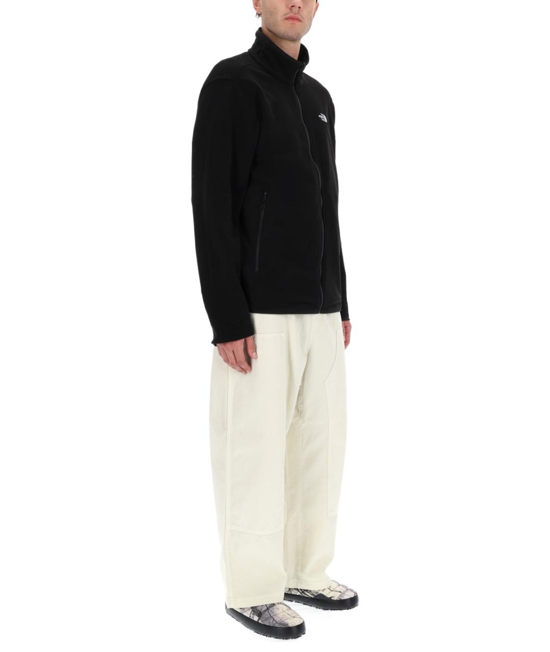 THE NORTH FACE Черная полиэстеровая куртка, фото 3