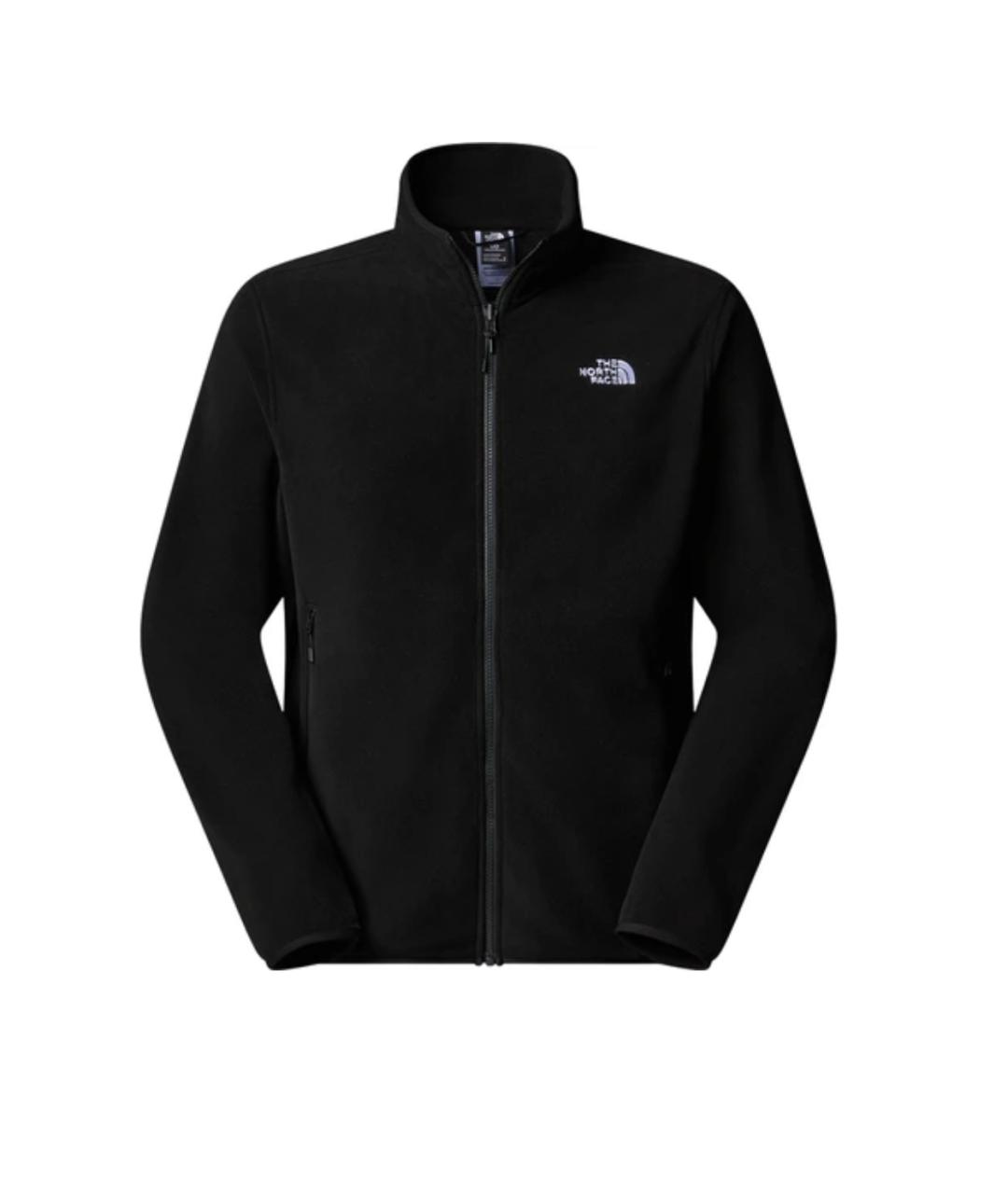 THE NORTH FACE Черная полиэстеровая куртка, фото 1