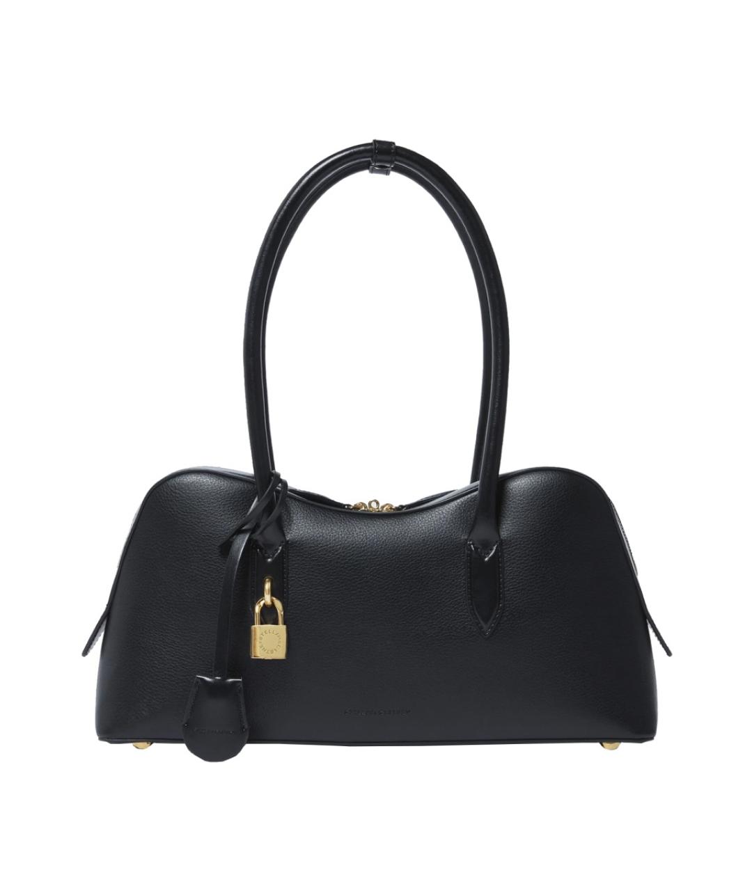 STELLA MCCARTNEY Черная сумка через плечо, фото 1