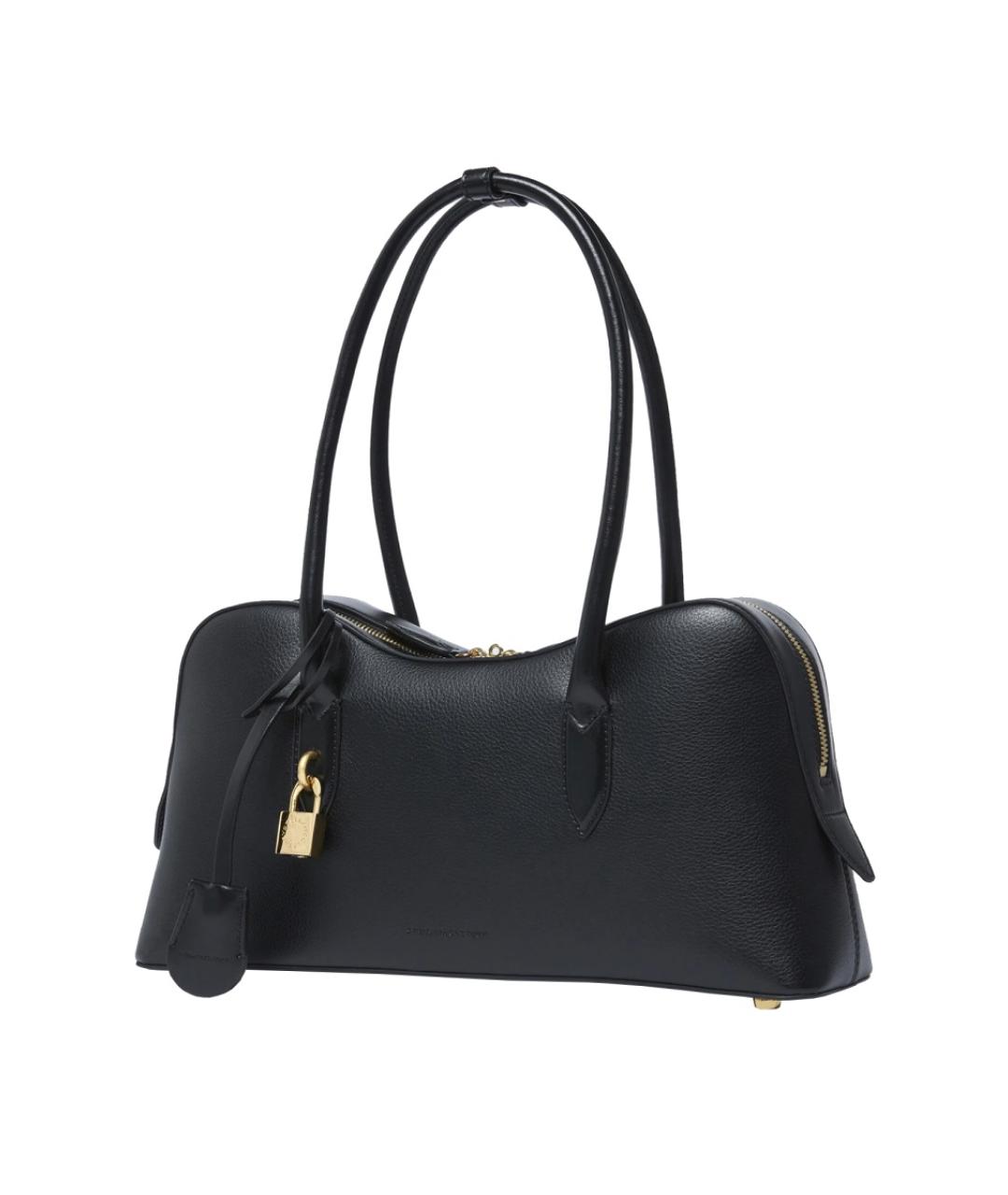 STELLA MCCARTNEY Черная сумка через плечо, фото 2