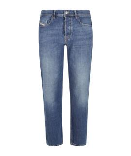 DIESEL Прямые джинсы