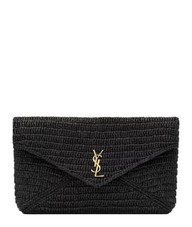 SAINT LAURENT Клатч/вечерняя сумка