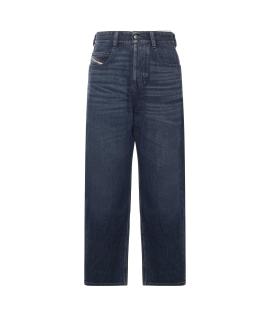 DIESEL Прямые джинсы