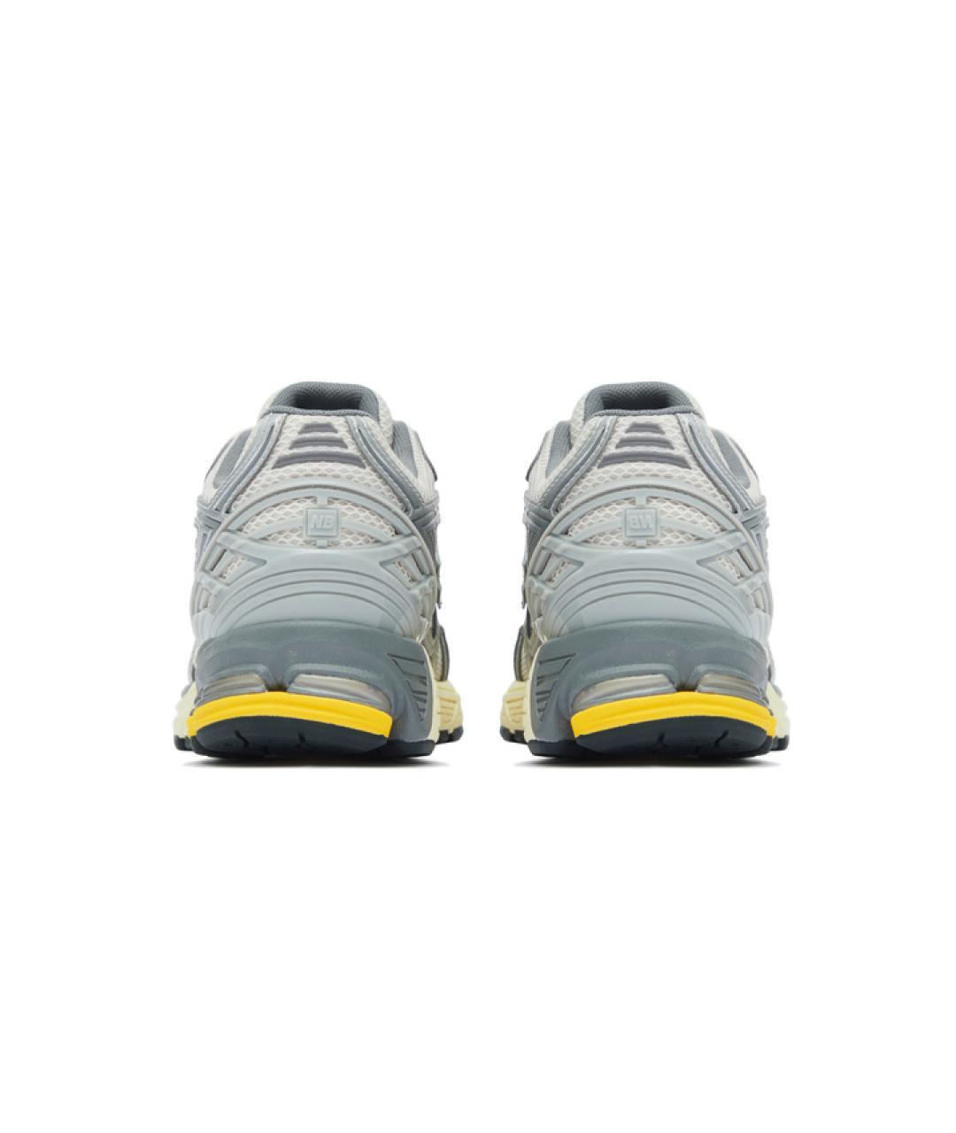 NEW BALANCE Серые кроссовки, фото 4