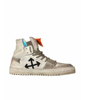 OFF-WHITE Высокие кроссовки / кеды