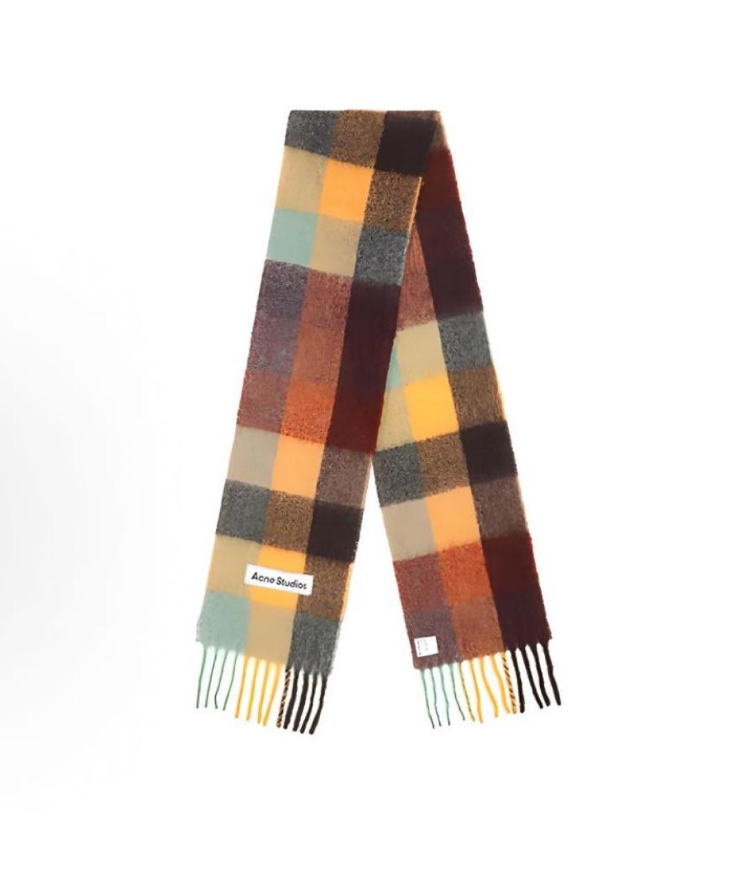 ACNE STUDIOS Шарф, фото 2