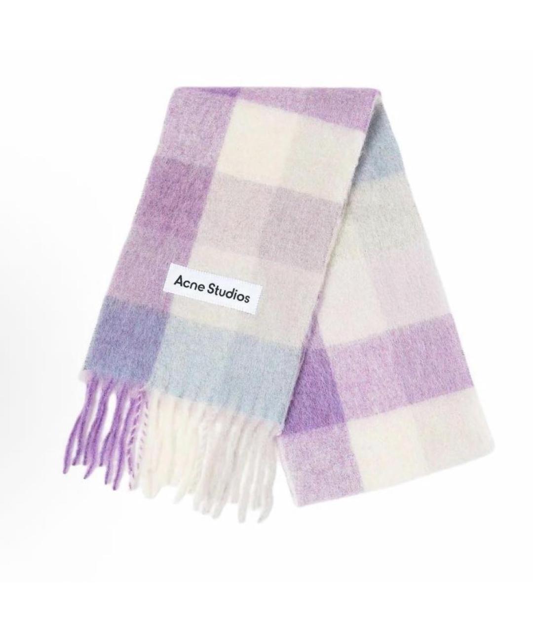 ACNE STUDIOS Шарф, фото 2