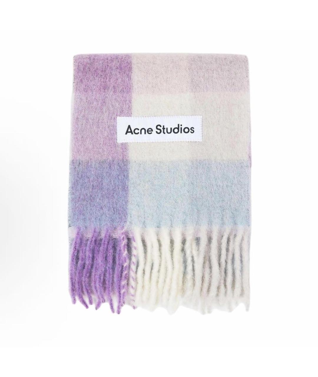 ACNE STUDIOS Шарф, фото 3