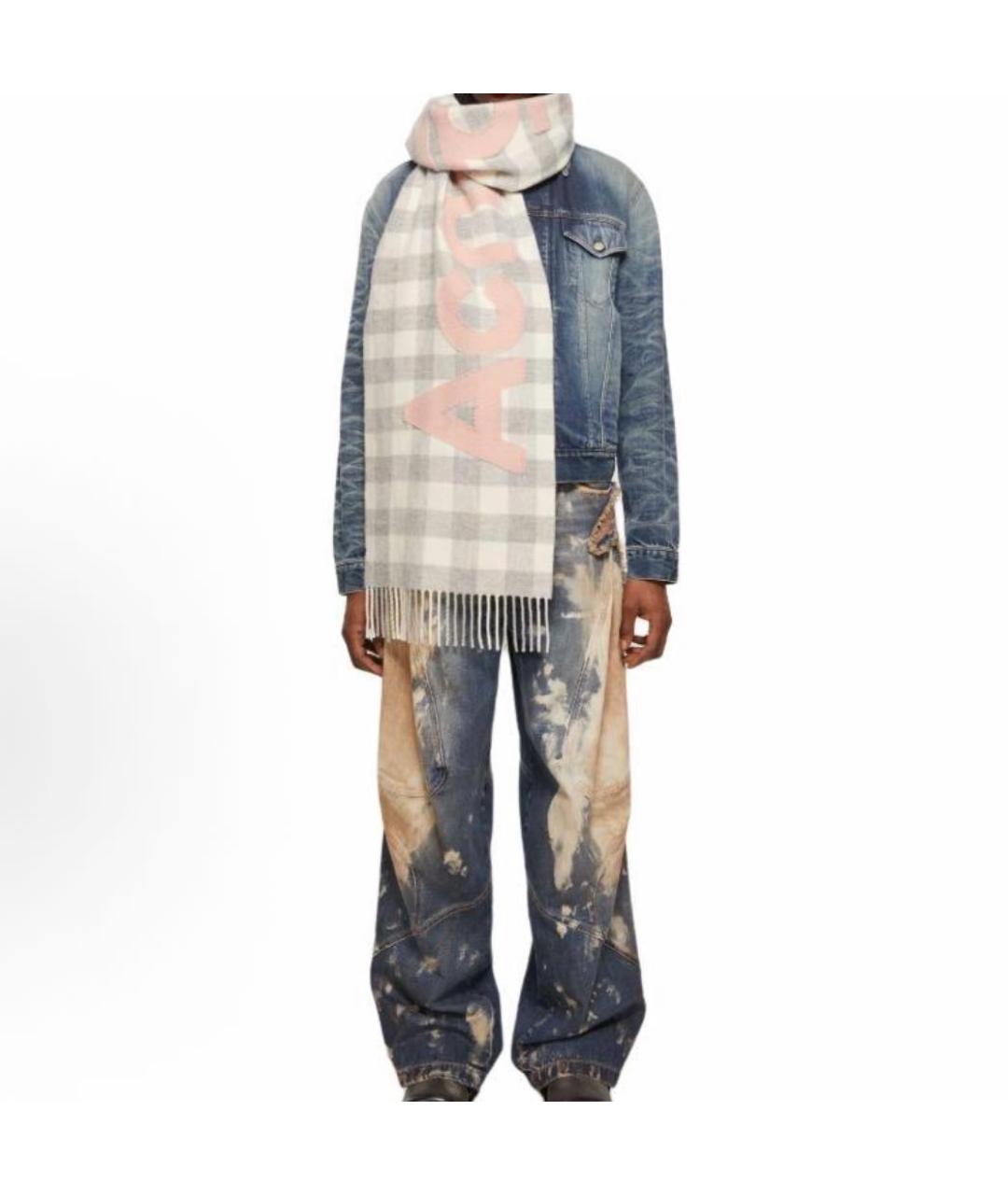 ACNE STUDIOS Шарф, фото 3