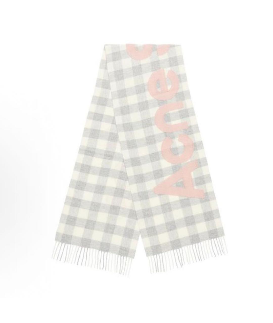 ACNE STUDIOS Шарф, фото 2