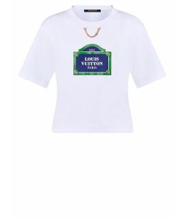 LOUIS VUITTON Футболка
