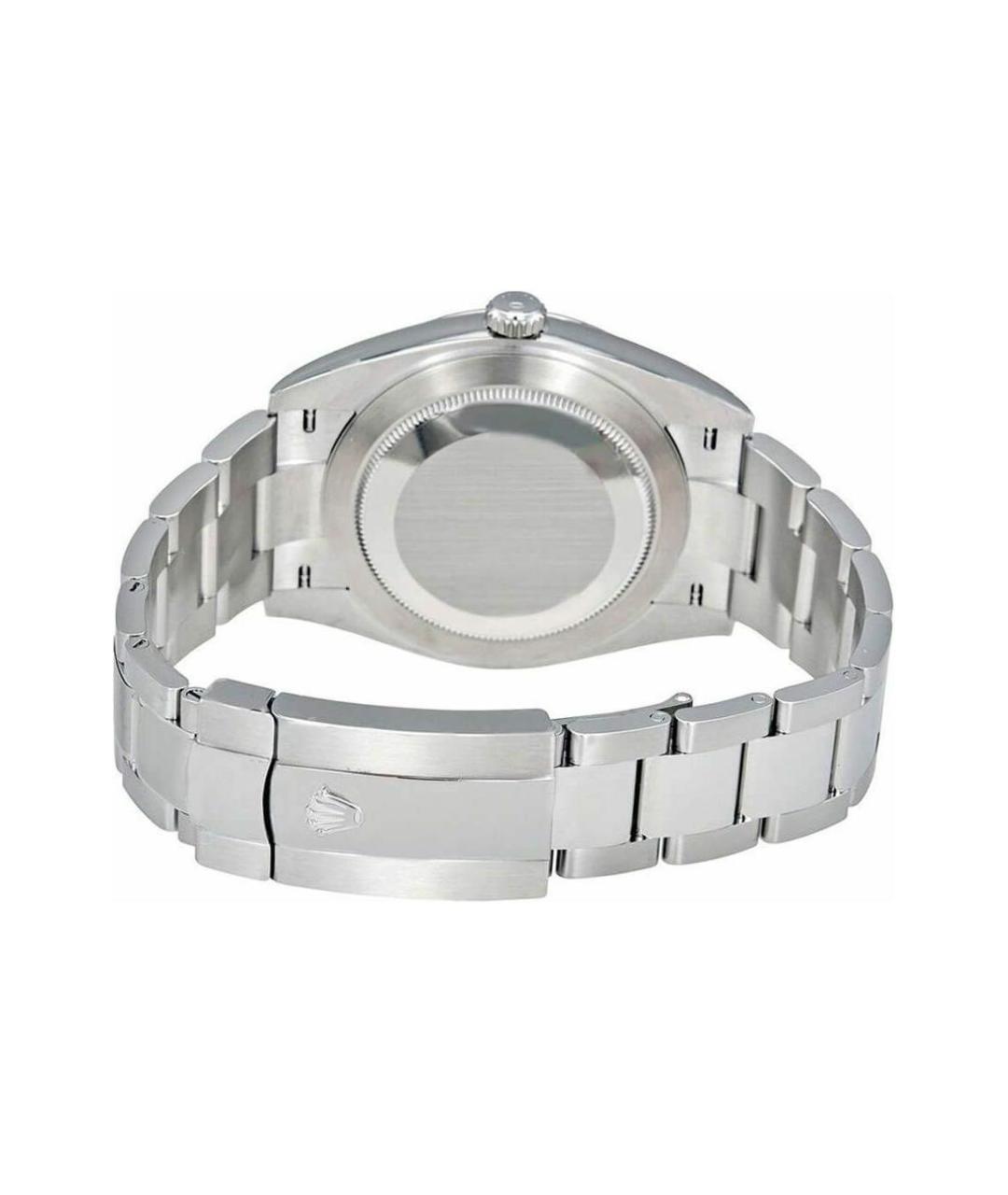 ROLEX Серебряные часы, фото 4