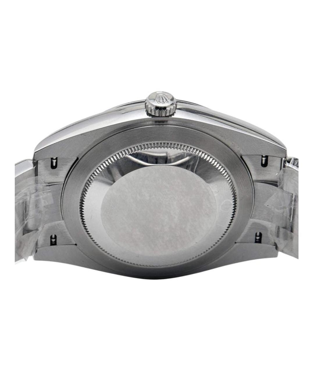 ROLEX Серебряные часы, фото 2