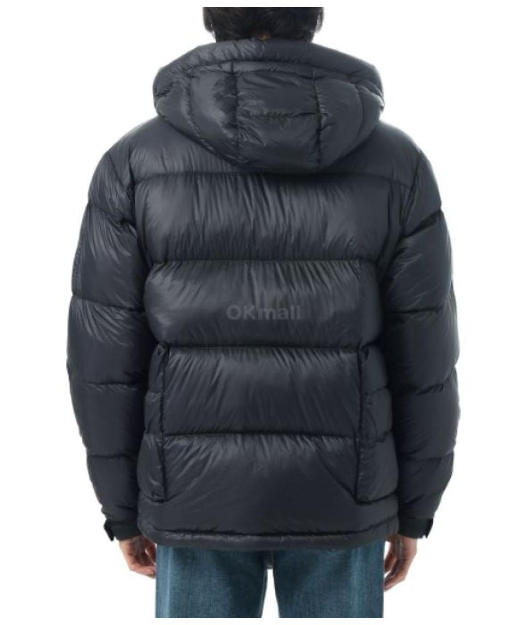 CP COMPANY Темно-синий пуховик, фото 3