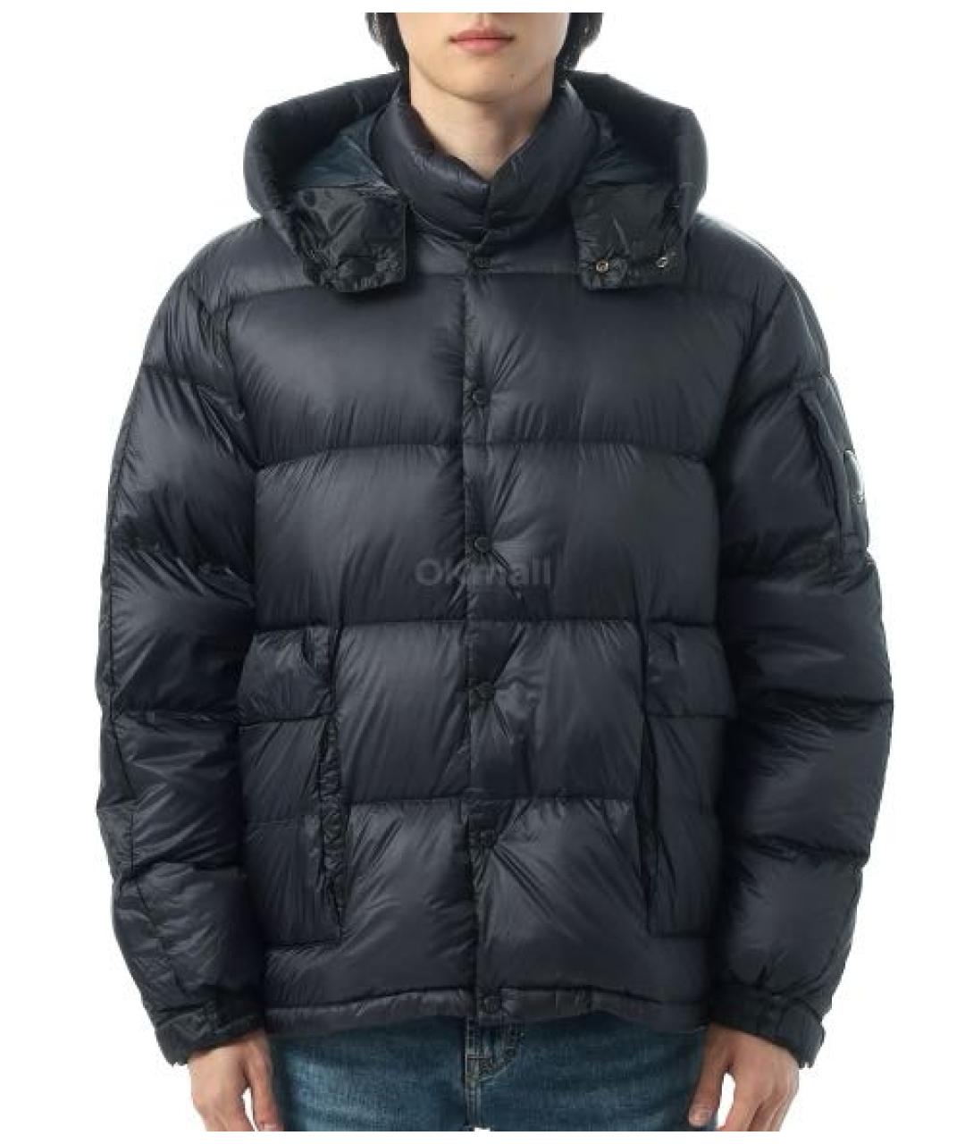 CP COMPANY Темно-синий пуховик, фото 9