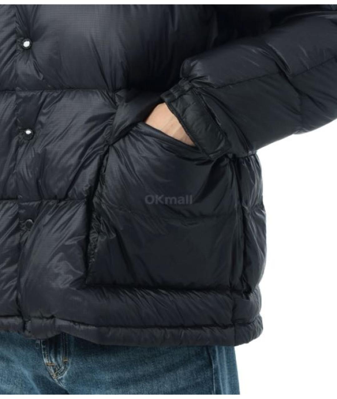 CP COMPANY Темно-синий пуховик, фото 6
