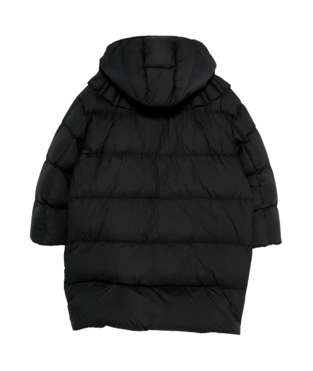 RAXXY Черная полиамидовая куртка, фото 2