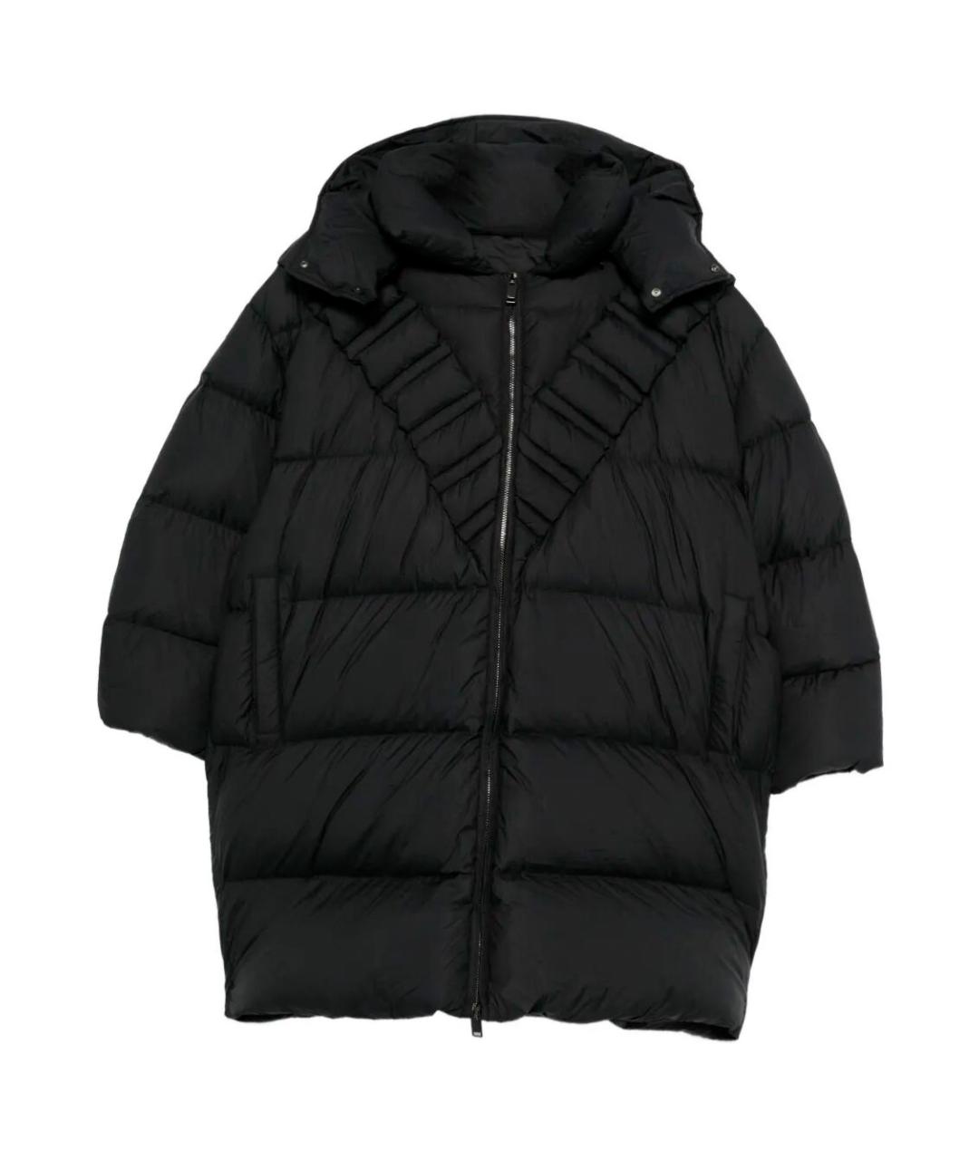 RAXXY Черная полиамидовая куртка, фото 1