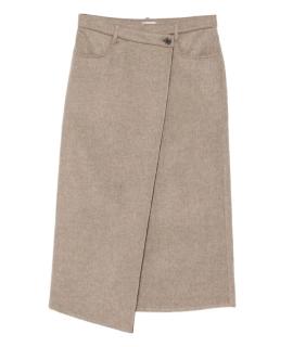 BRUNELLO CUCINELLI Юбка макси