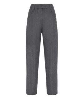 BRUNELLO CUCINELLI Прямые брюки