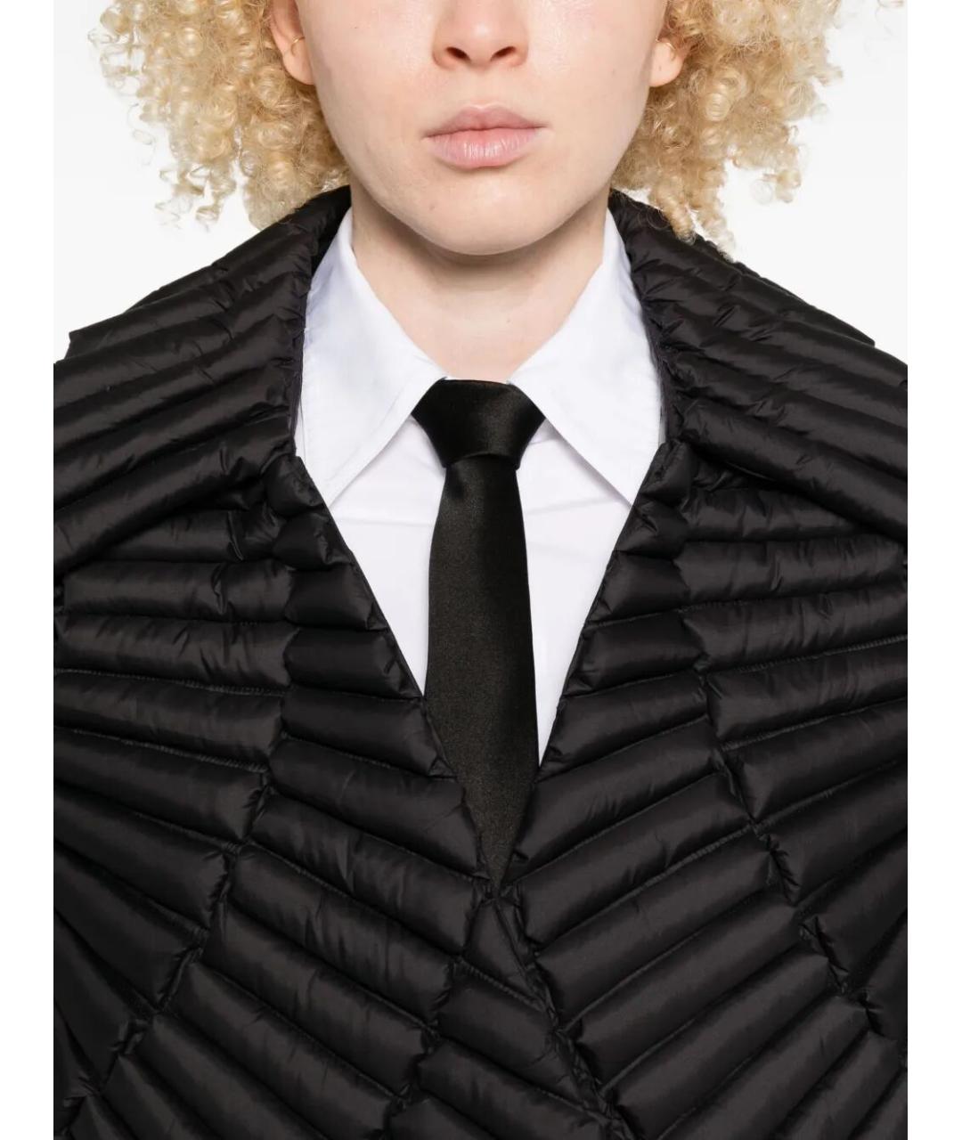 RAXXY Черная полиамидовая куртка, фото 3