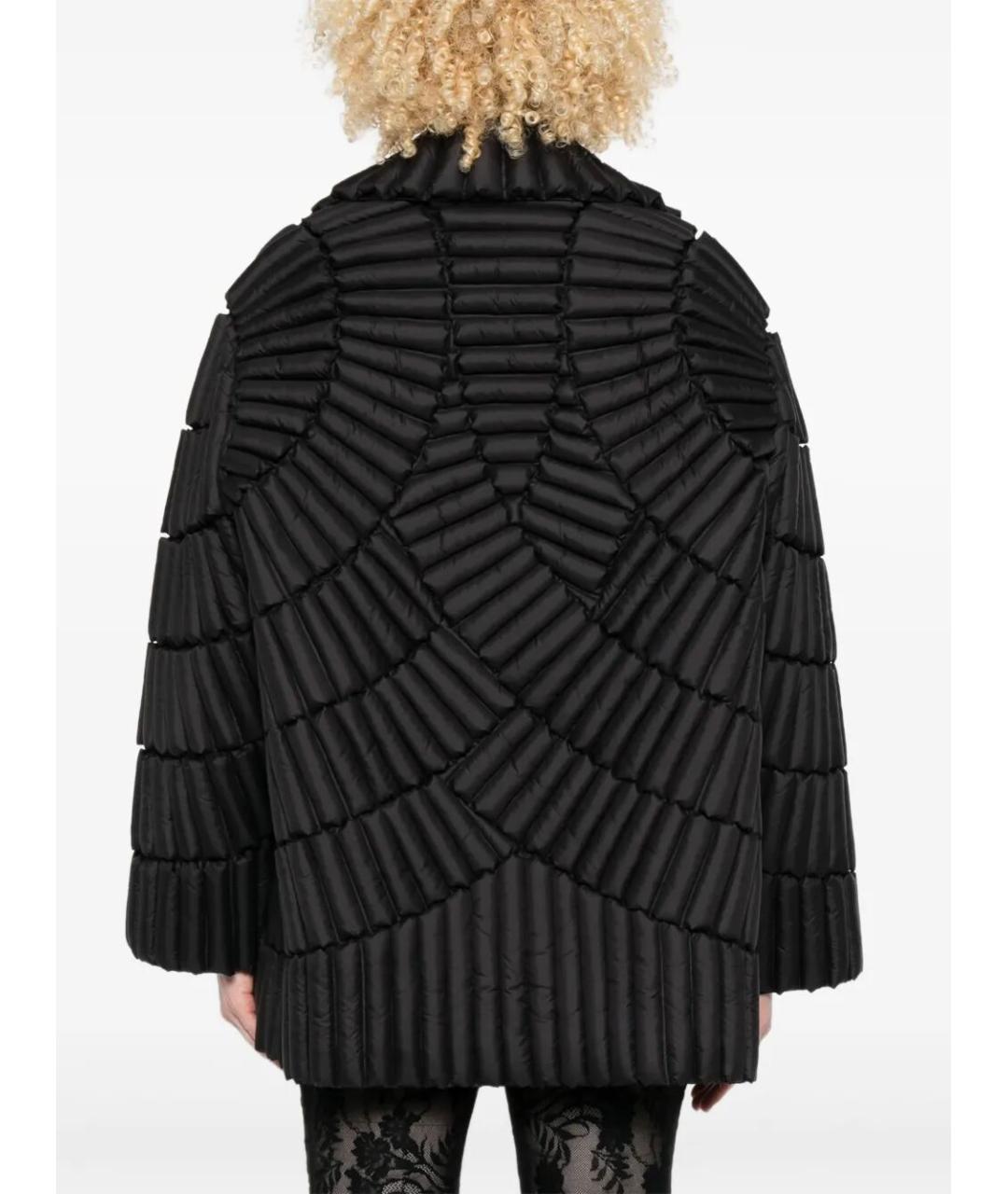 RAXXY Черная полиамидовая куртка, фото 5