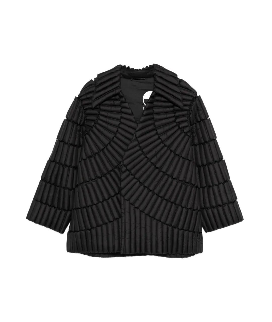 RAXXY Черная полиамидовая куртка, фото 1