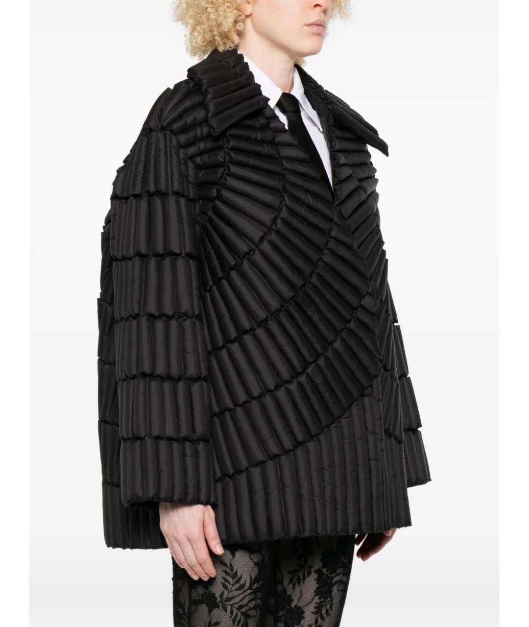 RAXXY Черная полиамидовая куртка, фото 4