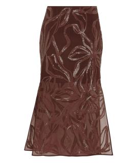 BRUNELLO CUCINELLI Юбка макси