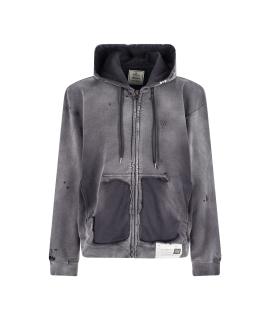 MAISON MIHARA YASUHIRO Худи/толстовка