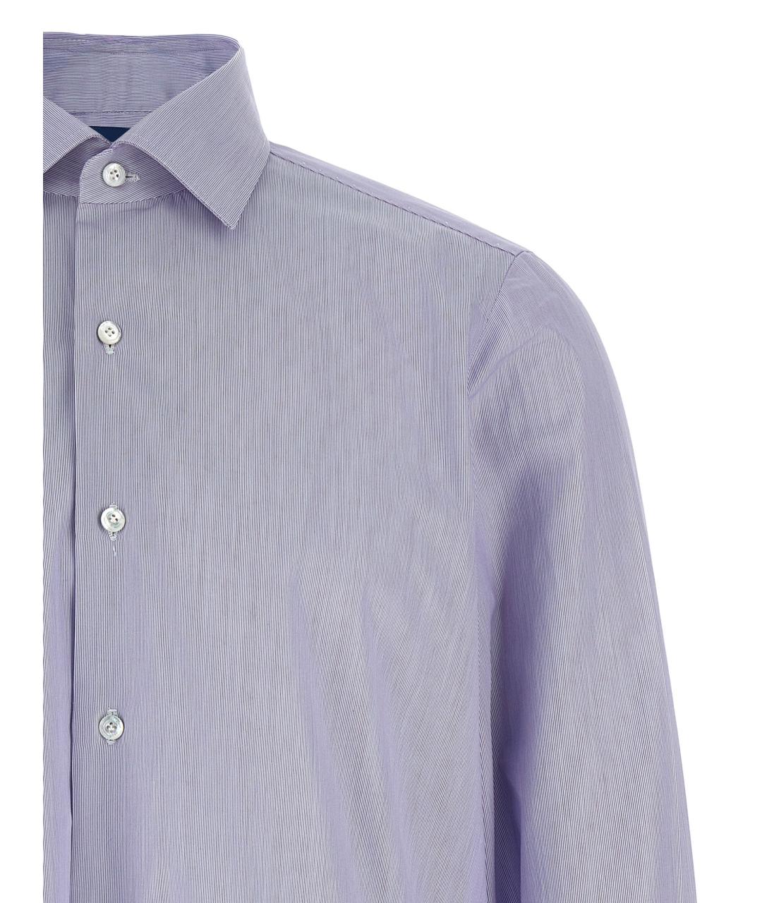 FINAMORE Мульти хлопковая кэжуал рубашка, фото 2