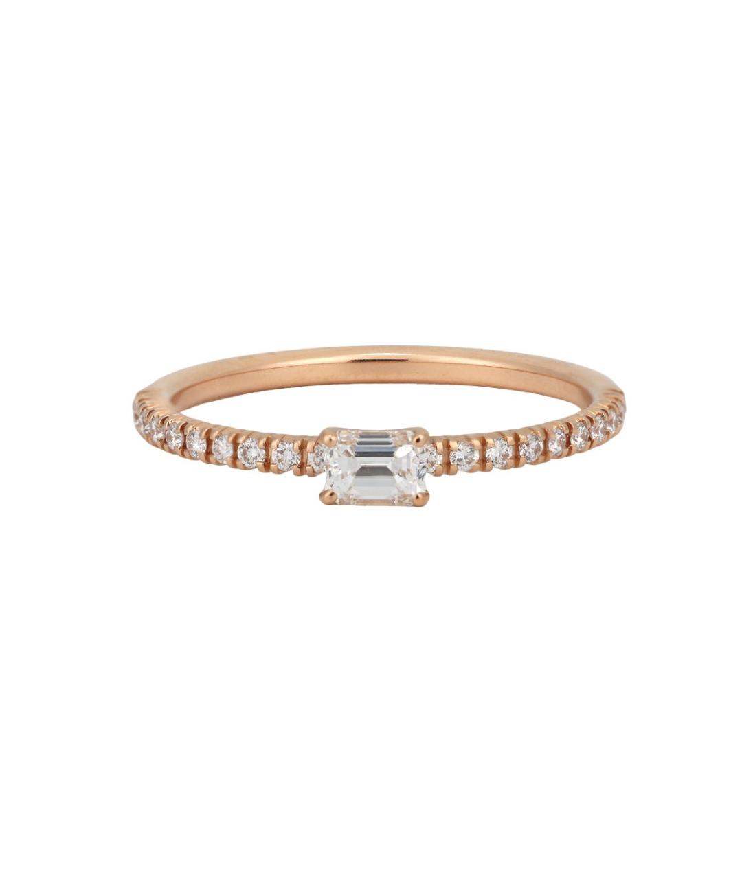 CARTIER Золотое кольцо из розового золота, фото 1