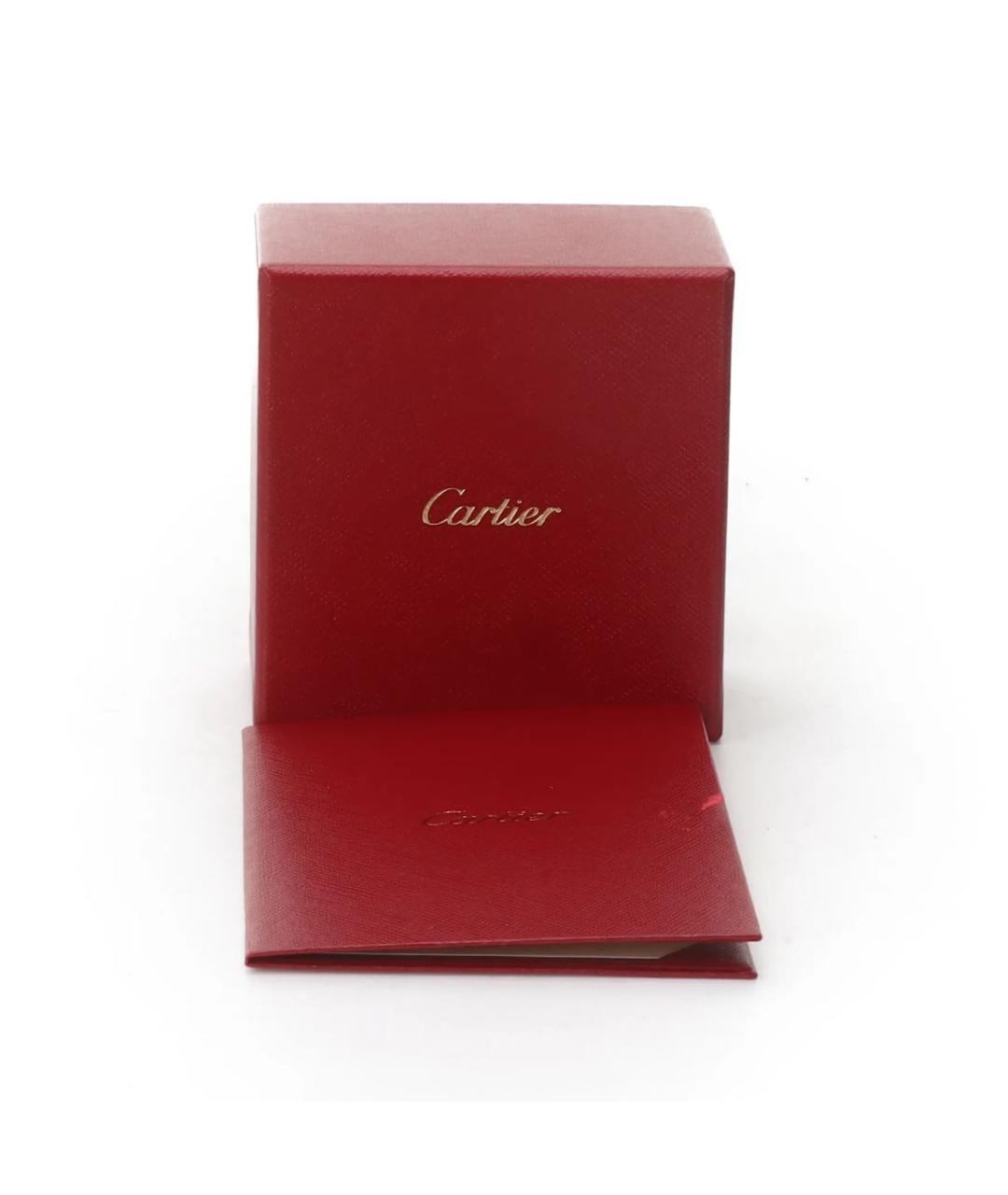 CARTIER Золотое кольцо из розового золота, фото 3