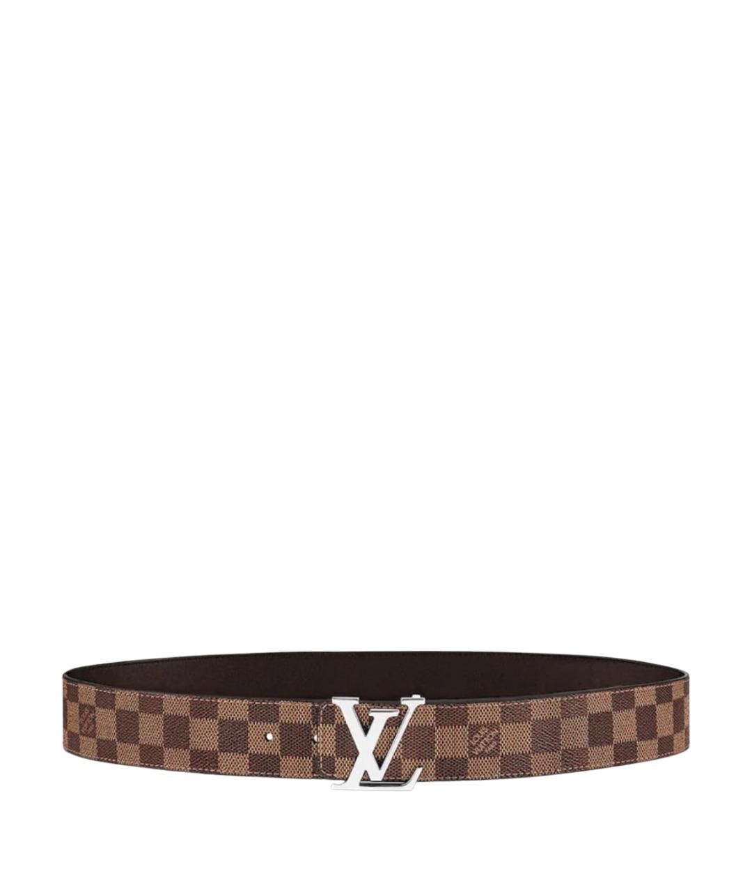 LOUIS VUITTON Кожаный ремень, фото 1