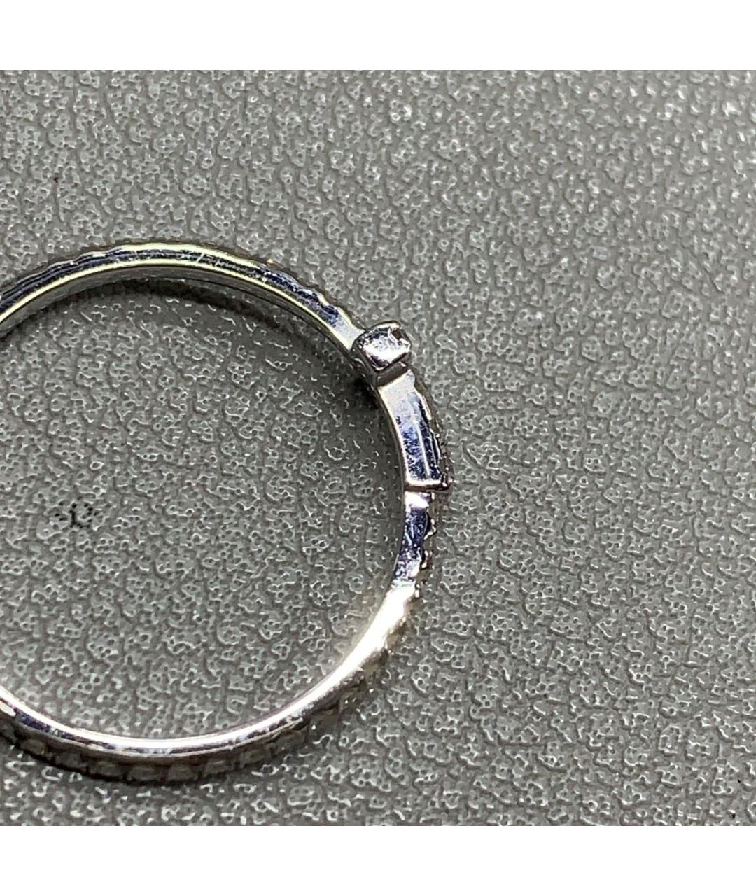 TIFFANY&CO Серебряное кольцо из белого золота, фото 4