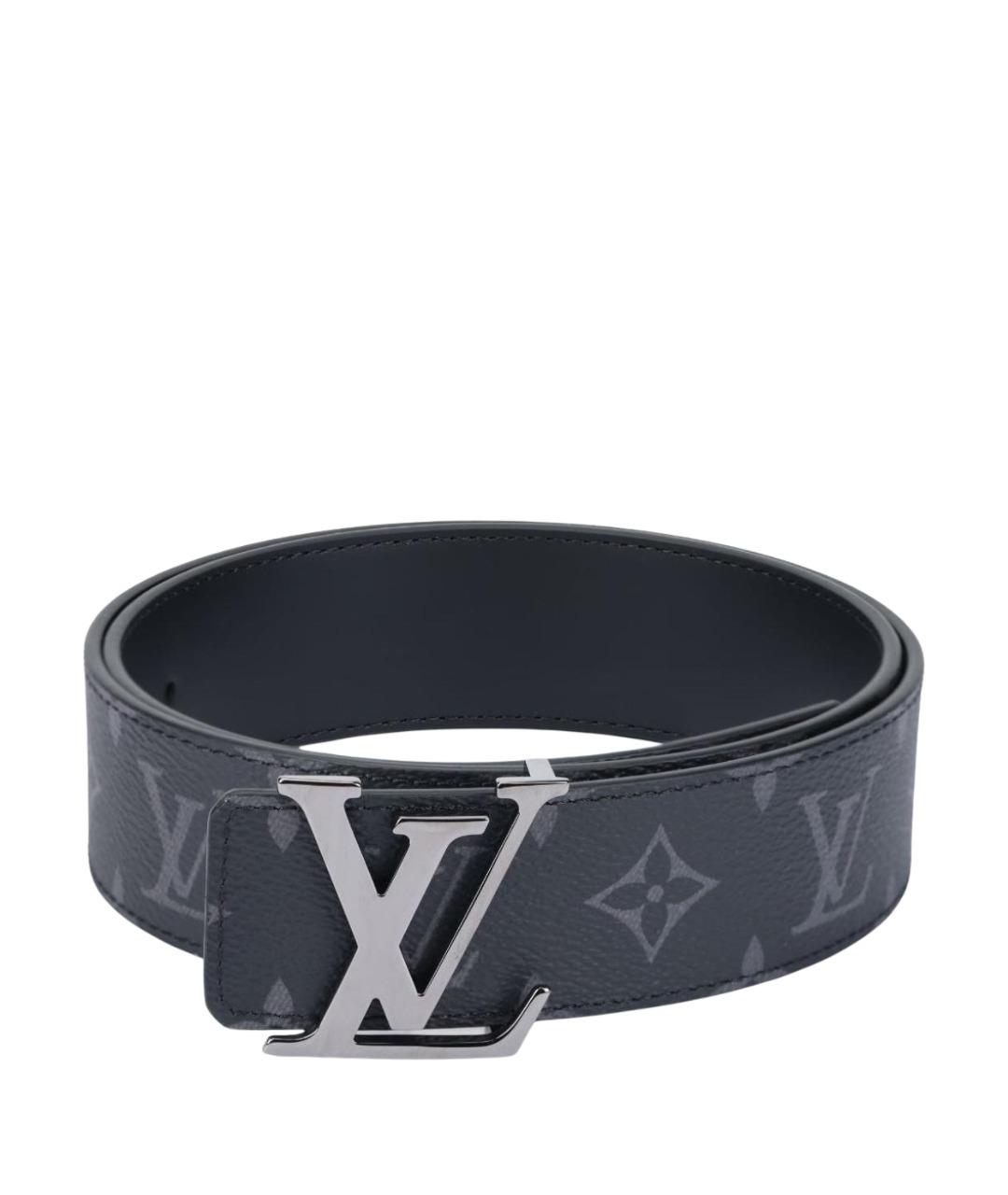 LOUIS VUITTON Кожаный ремень, фото 1