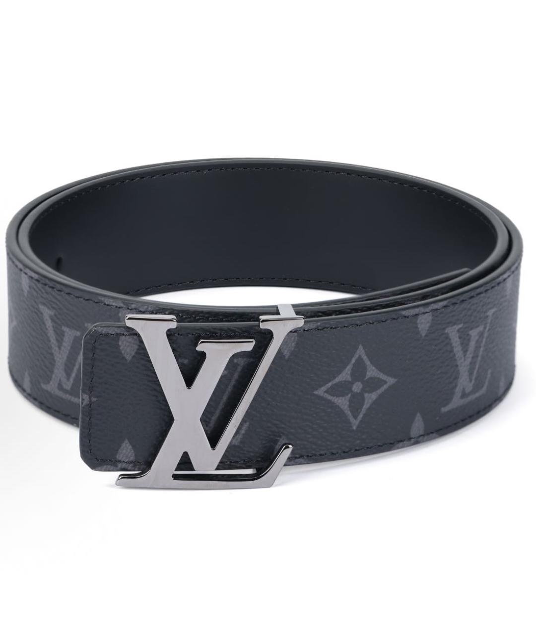 LOUIS VUITTON Кожаный ремень, фото 3