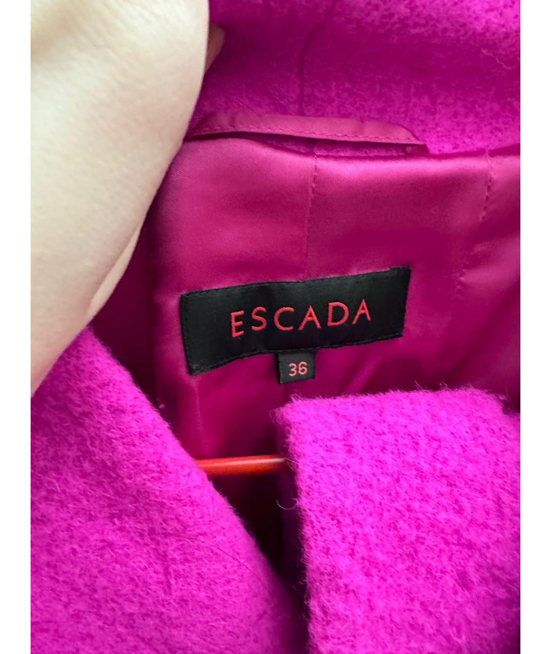ESCADA Пальто, фото 2