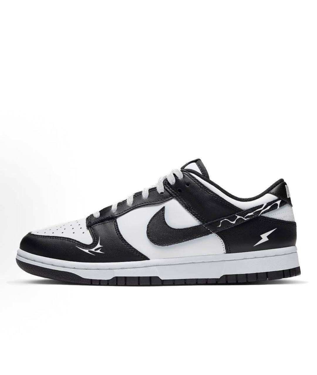 NIKE Белые кроссовки, фото 4
