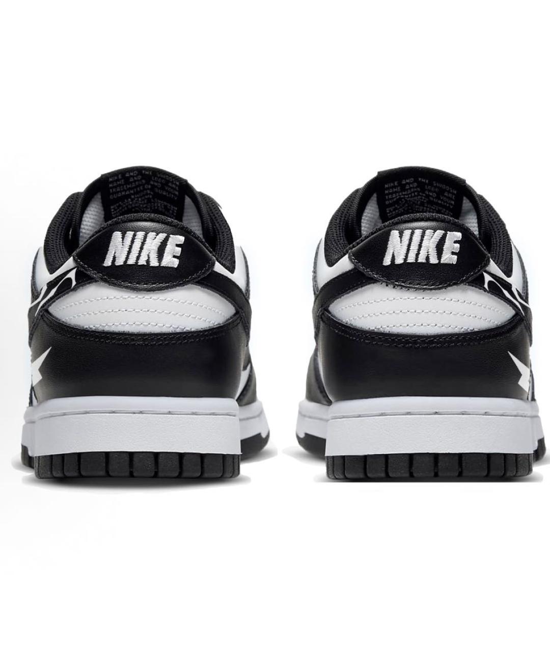 NIKE Белые кроссовки, фото 3