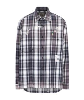 MAISON MIHARA YASUHIRO Кэжуал рубашка