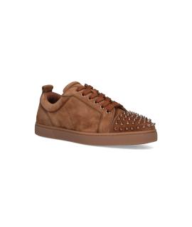 CHRISTIAN LOUBOUTIN Низкие кроссовки / кеды