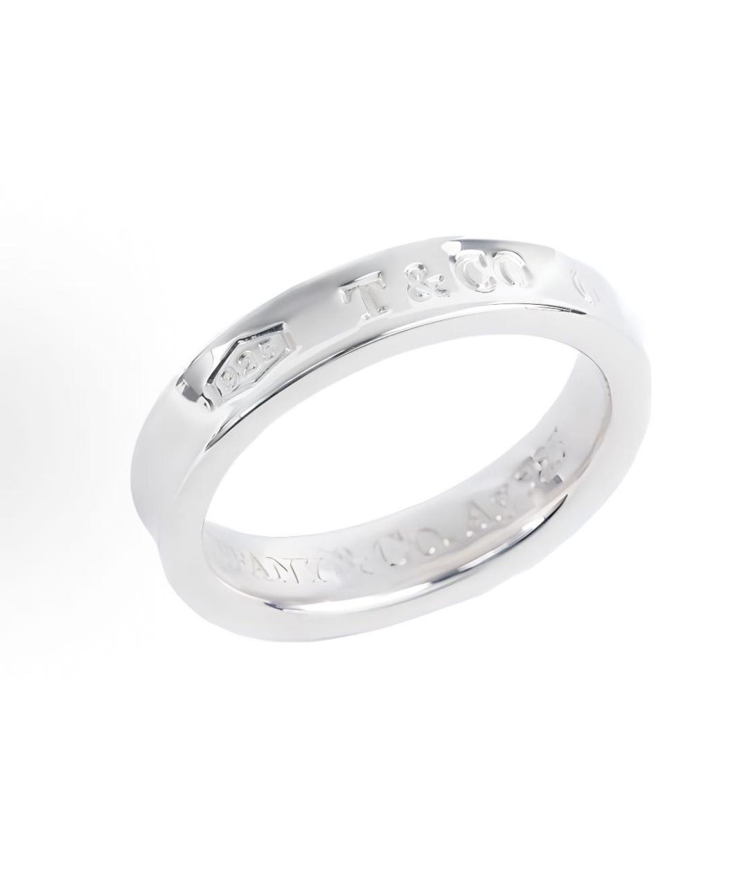 TIFFANY&CO Серебряное серебряное кольцо, фото 3