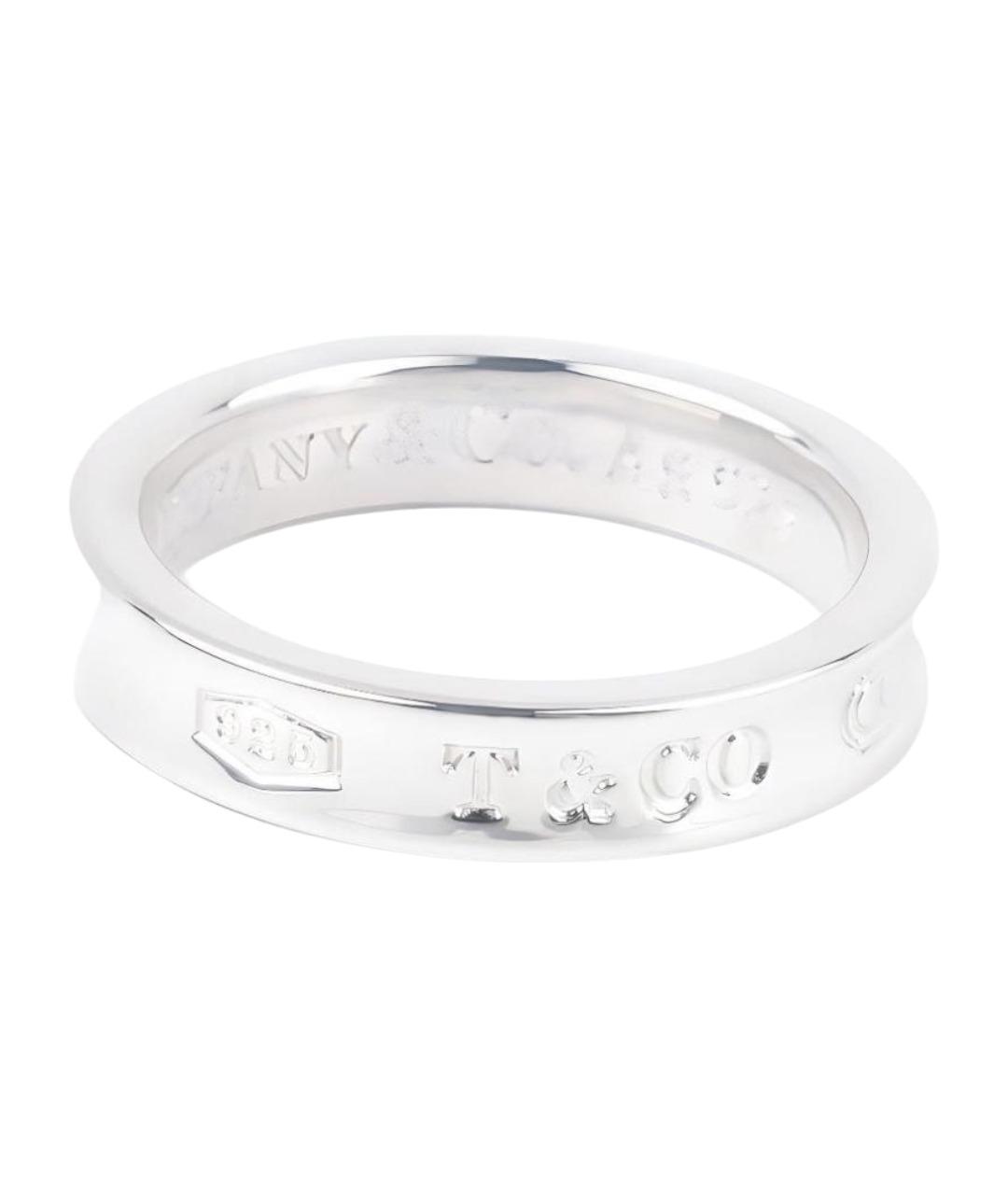 TIFFANY&CO Серебряное серебряное кольцо, фото 1